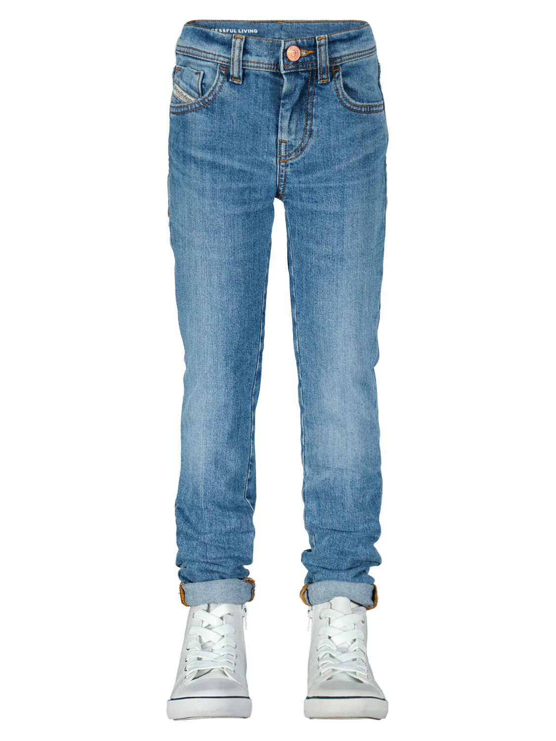 Jeans  Blau - Image 2