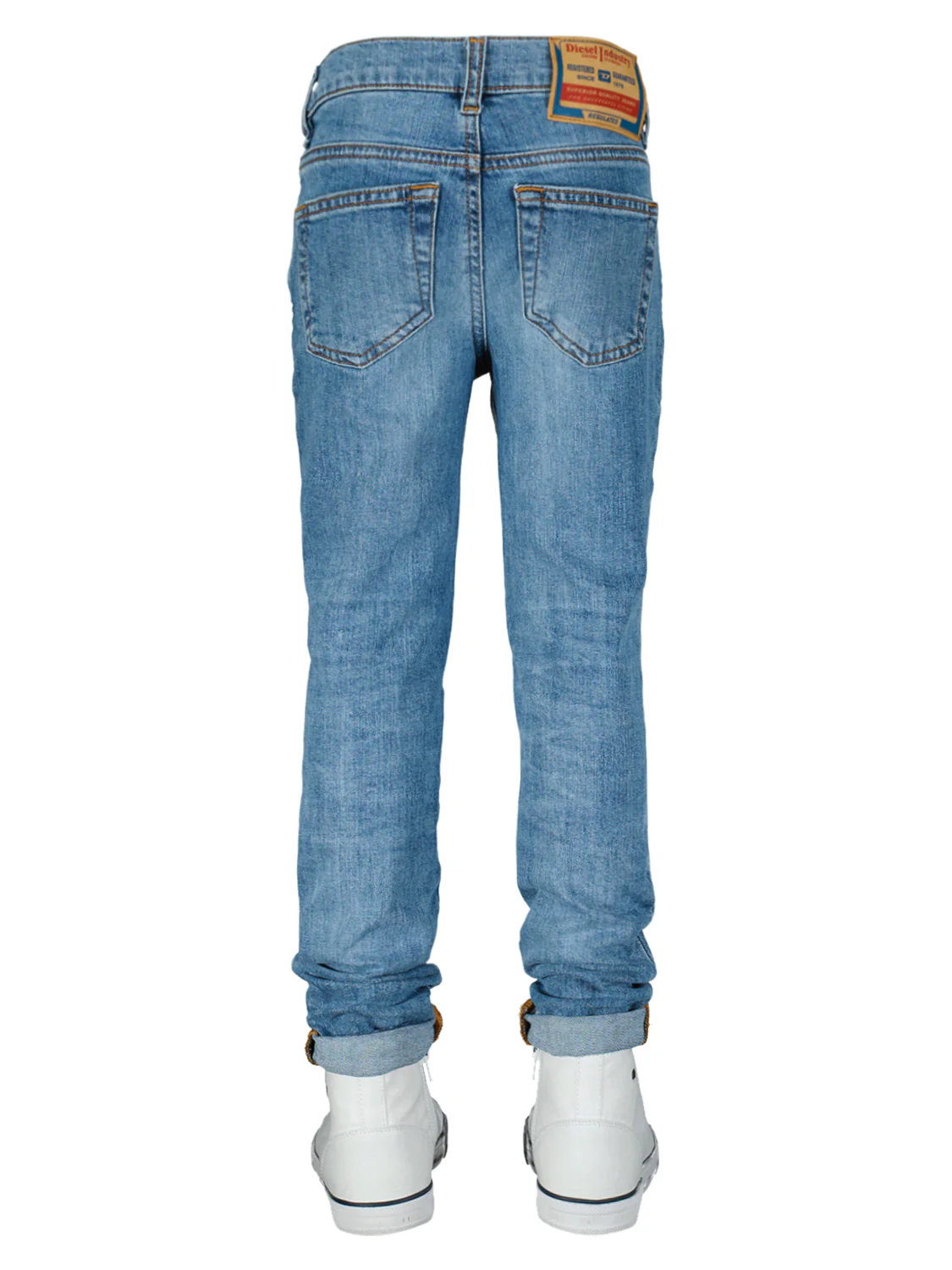 Jeans  Blau - Image 3