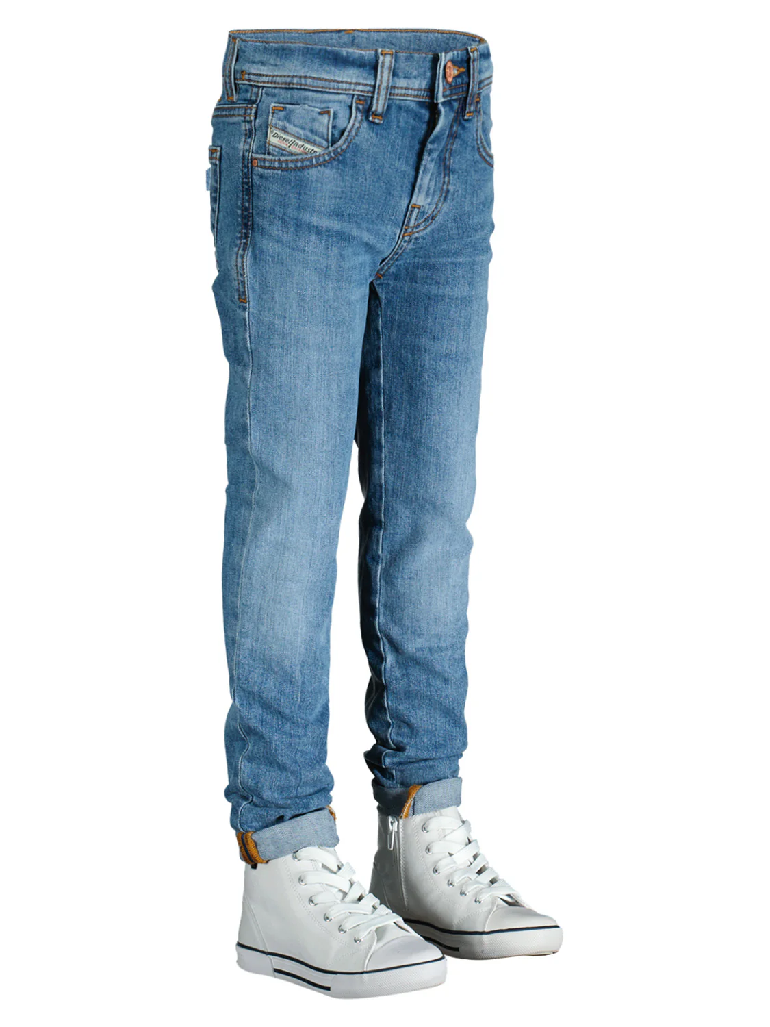 Jeans  Blau - Image 4