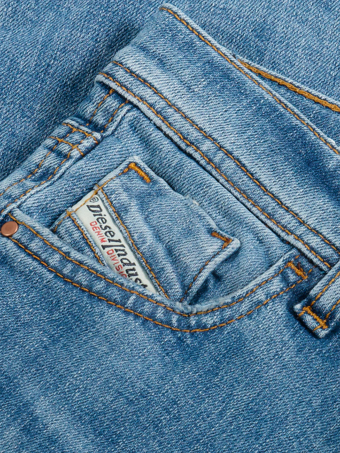 Jeans  Blau - Image 6