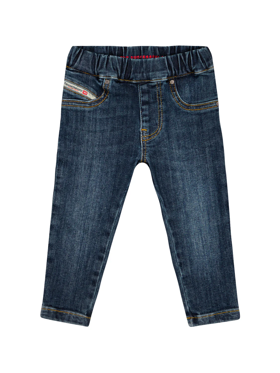 Jeans Blau