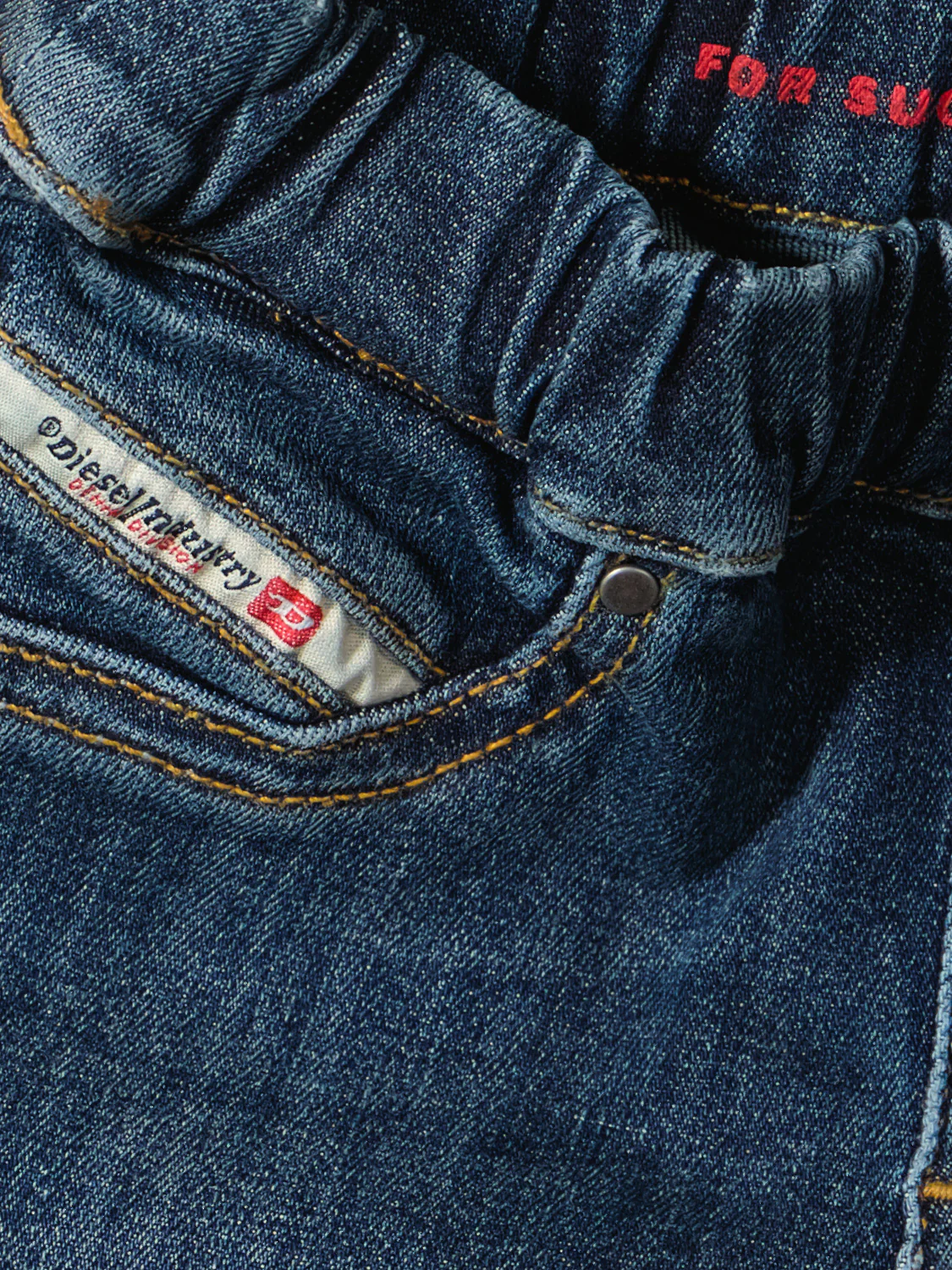 Jeans Blau - Image 2