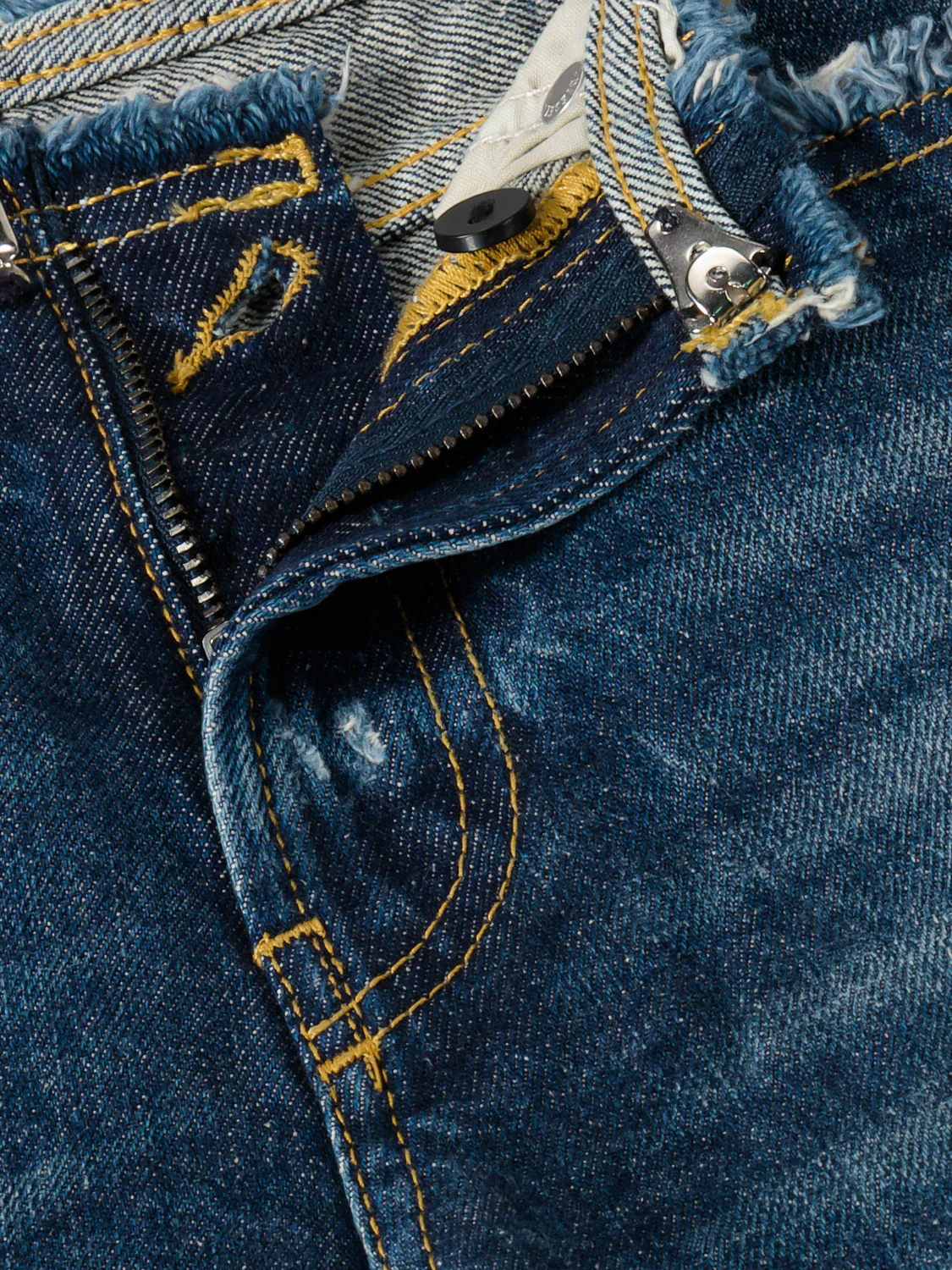 Jeans D-ARK-S2-J Marineblau - Image 5
