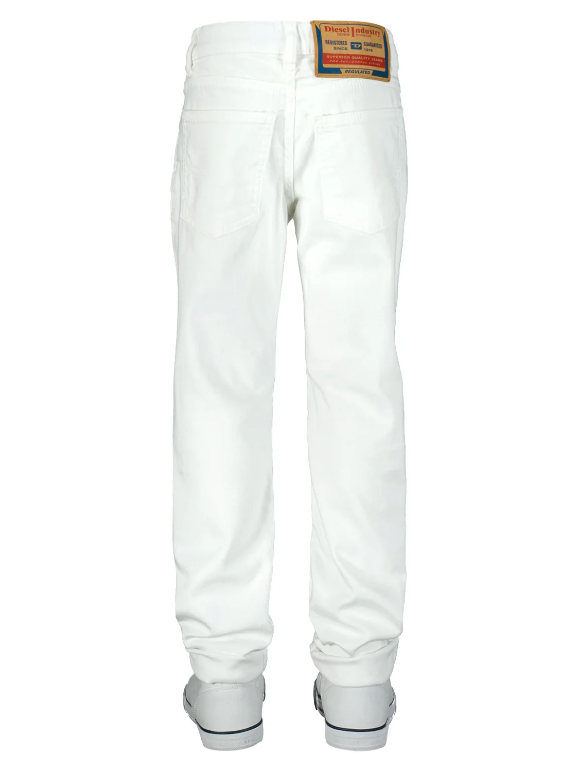 Jeans Weiß - Image 4