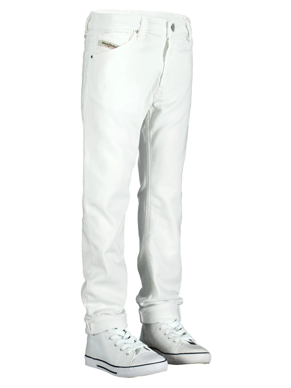 Jeans Weiß - Image 5