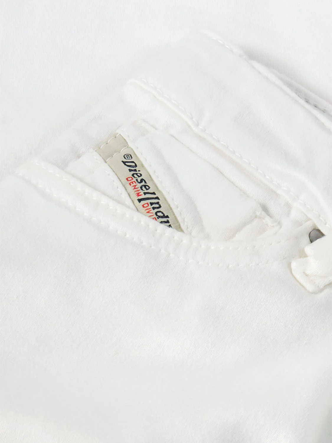 Jeans Weiß - Image 6