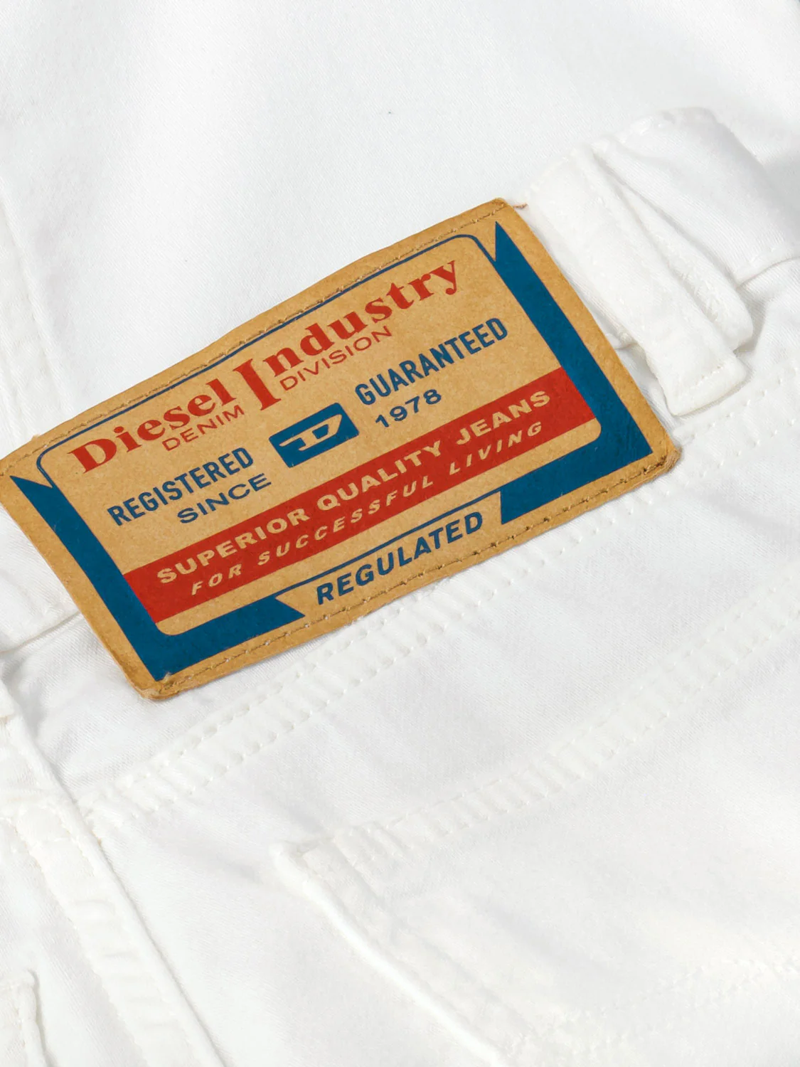 Jeans Weiß - Image 7