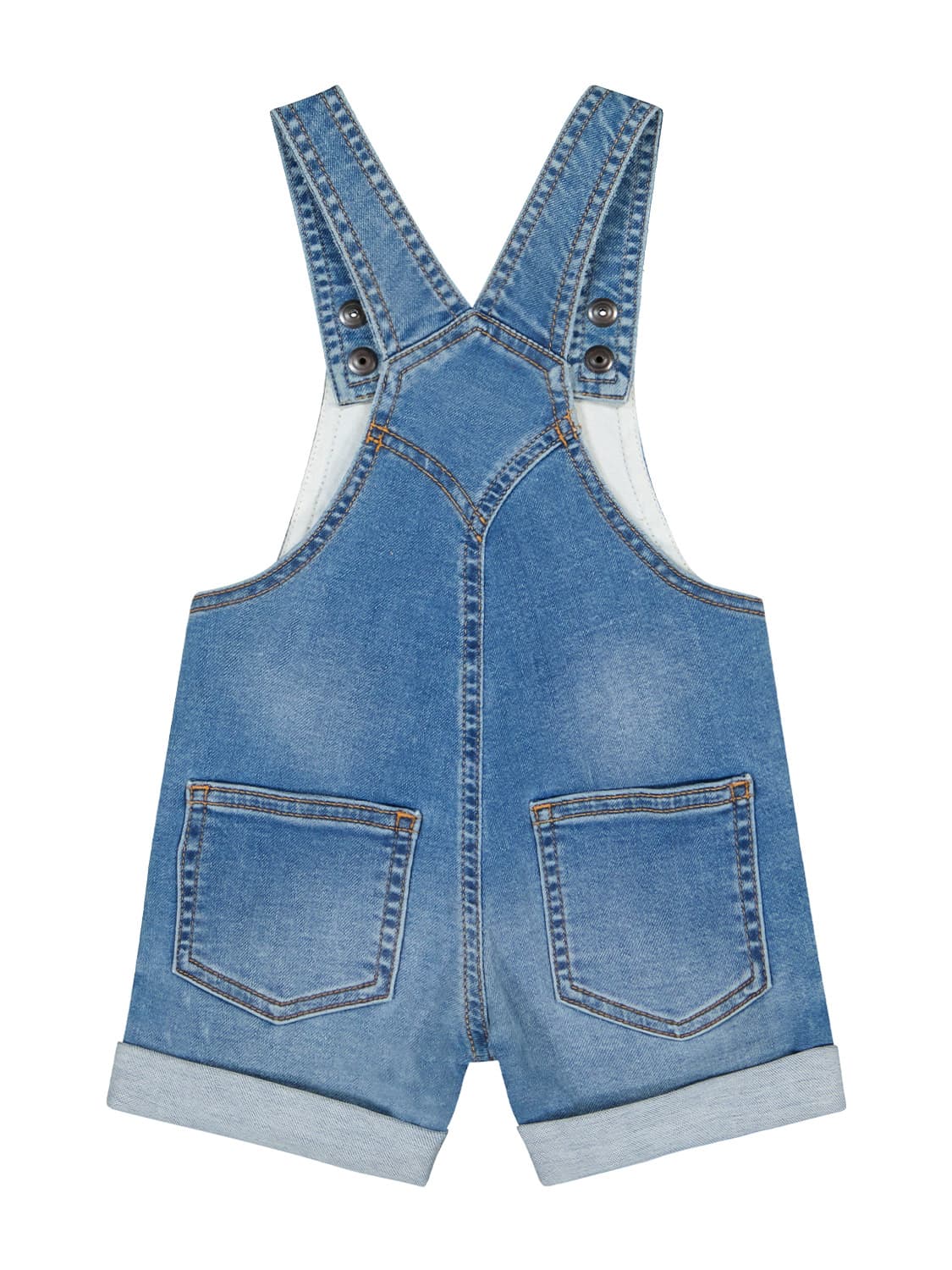 Latzhose Blau - Image 3