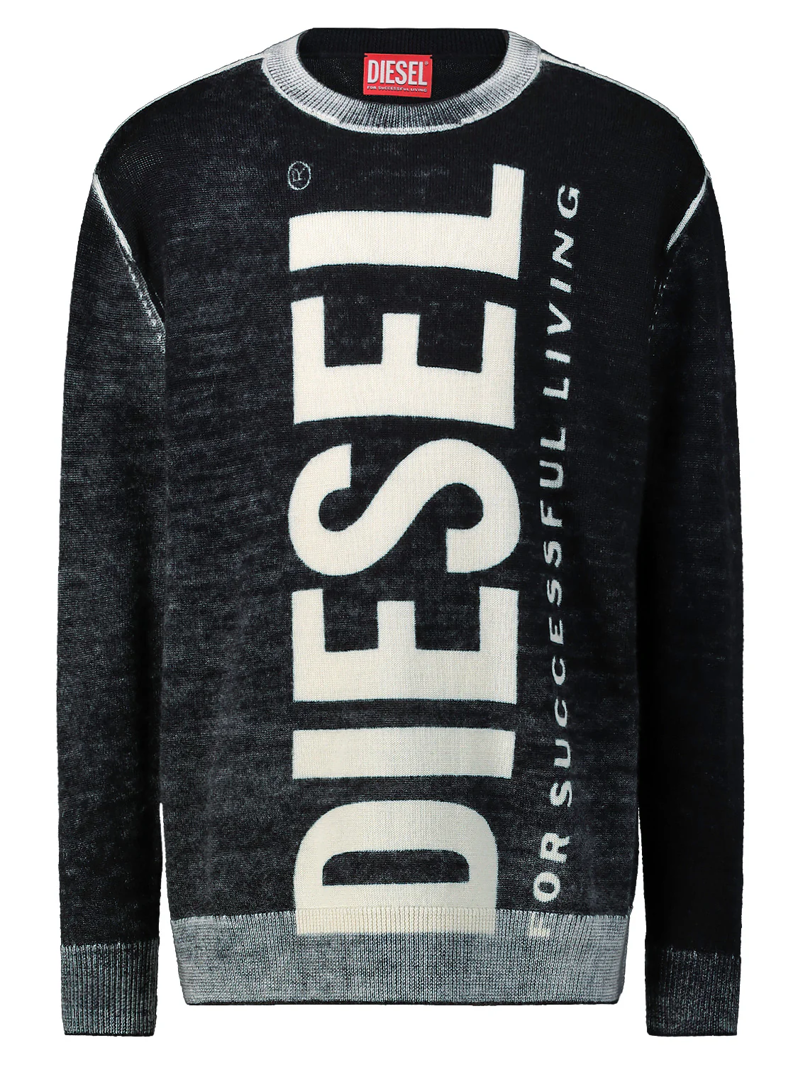 Pullover Klarence Schwarz