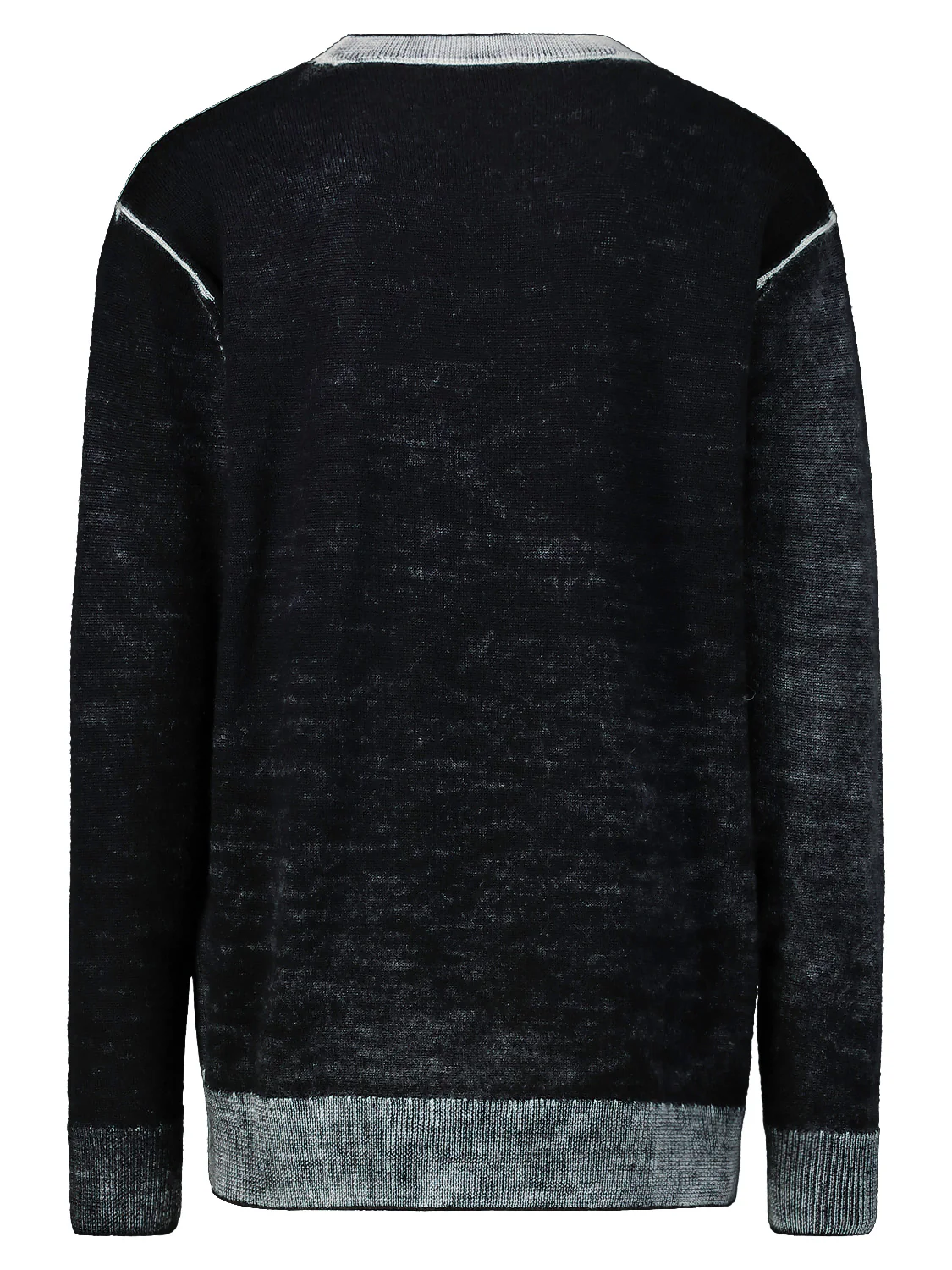 Pullover Klarence Schwarz - Image 3