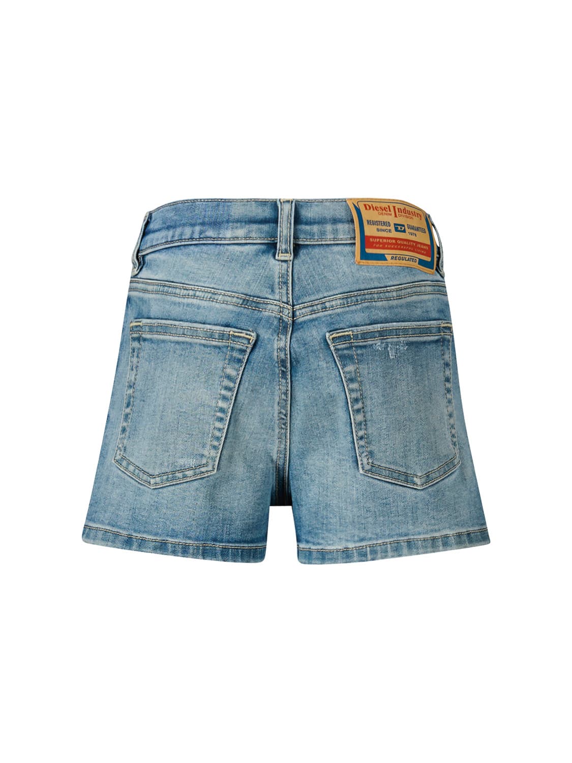 Shorts  Blau - Image 2