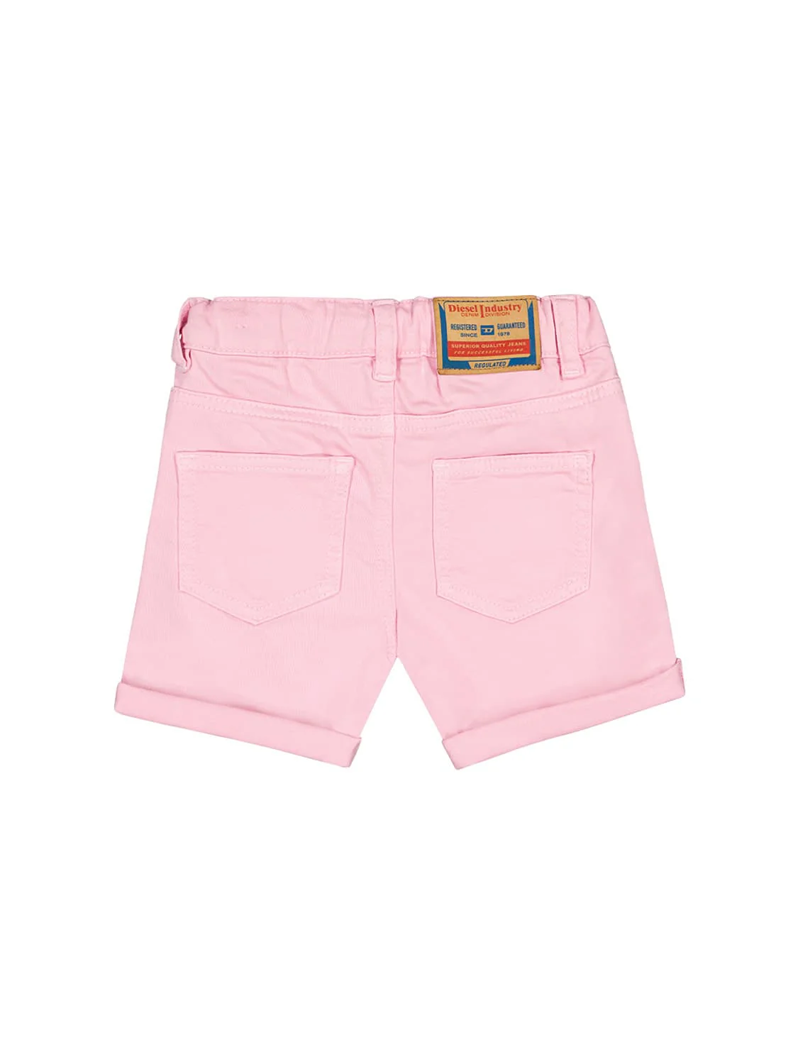 Shorts Rosa - Image 3