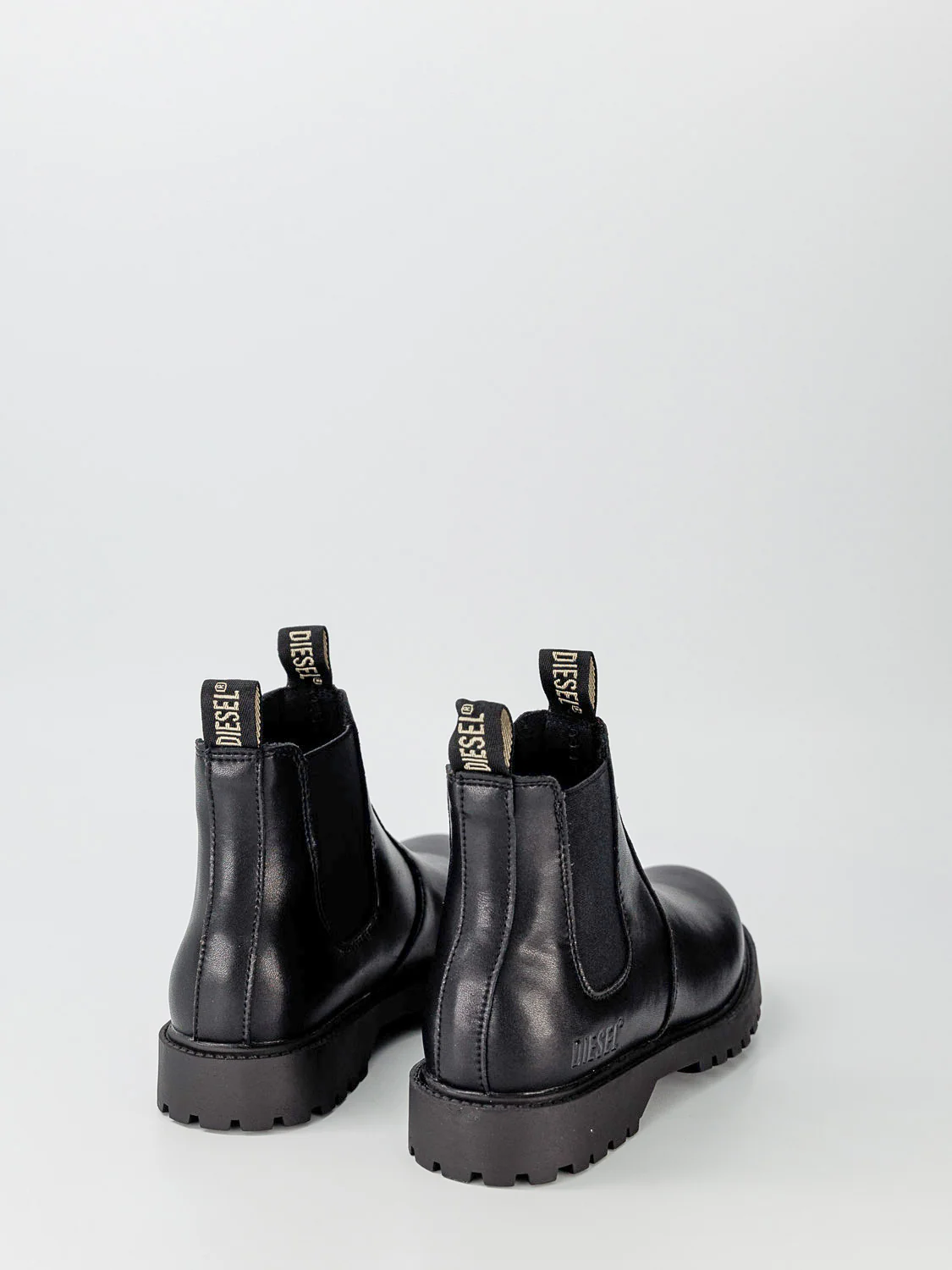 Stiefeletten Chelsea Schwarz - Image 6