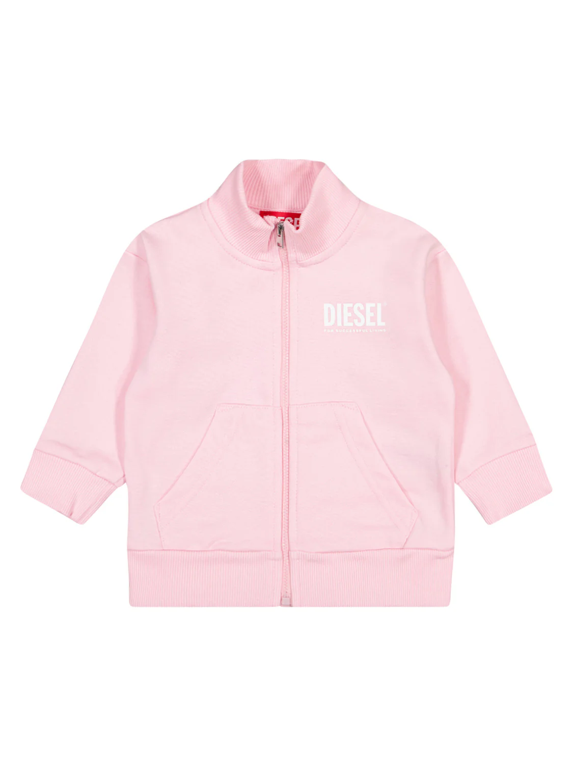 Sweatjacke Sentzipb Rosa