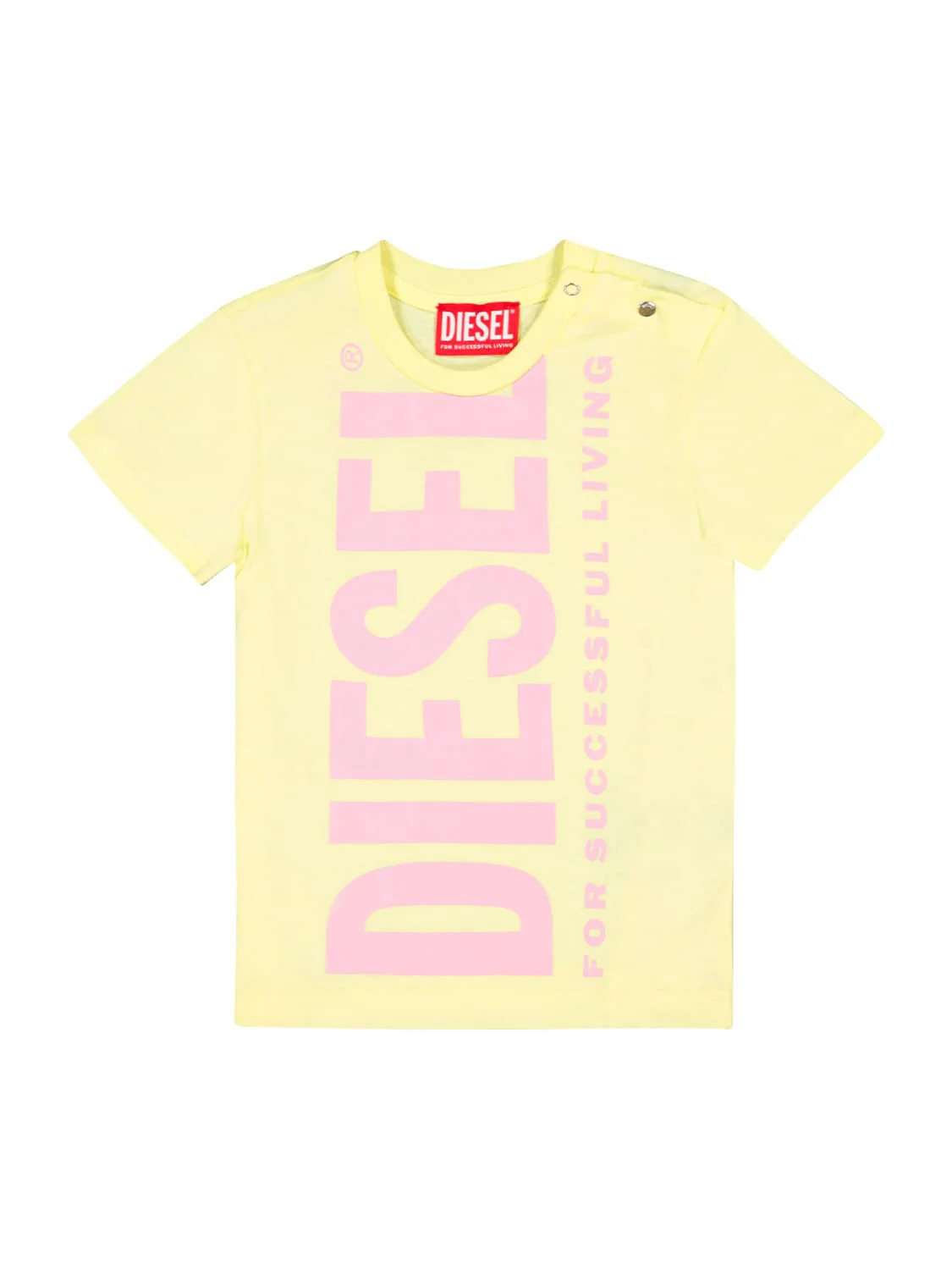T-Shirt Gelb