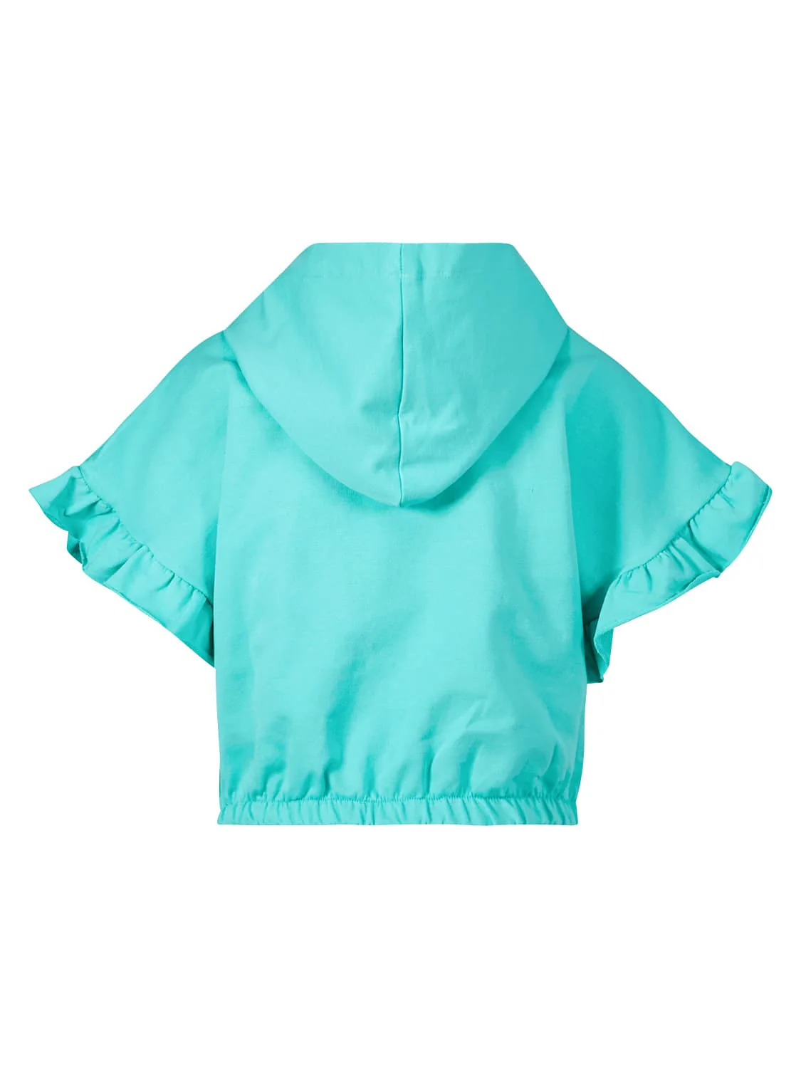 Hoodie  Türkis - Image 2