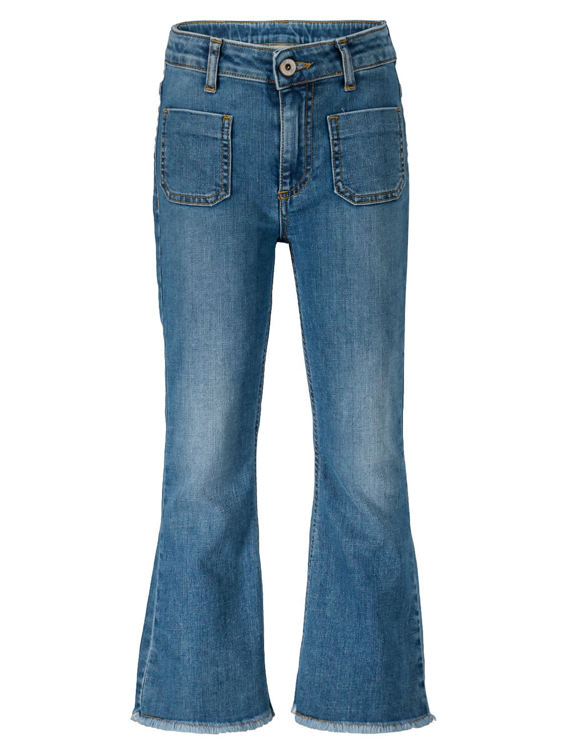 Jeans Blau