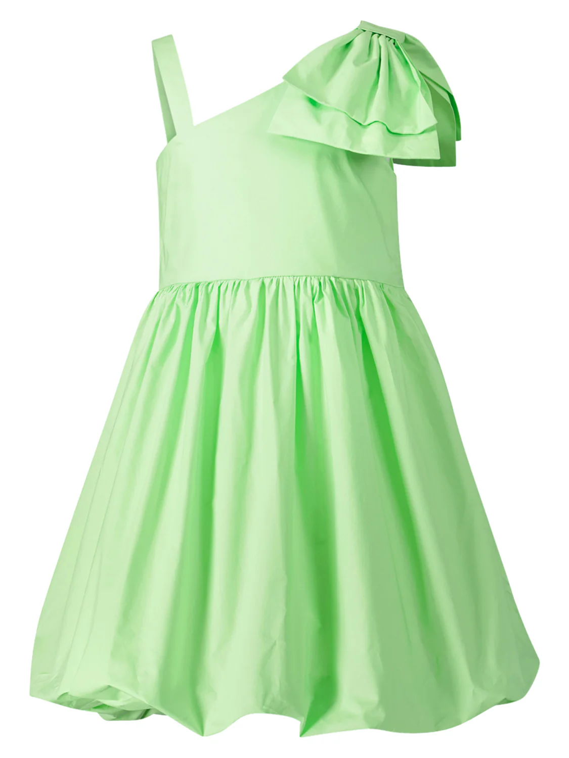 Kleid Grün