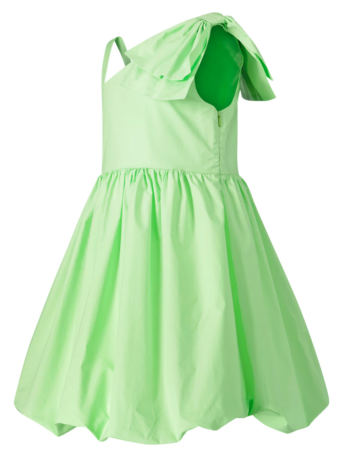 Kleid Grün - Image 2