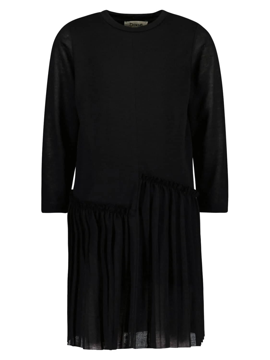 Kleid Schwarz