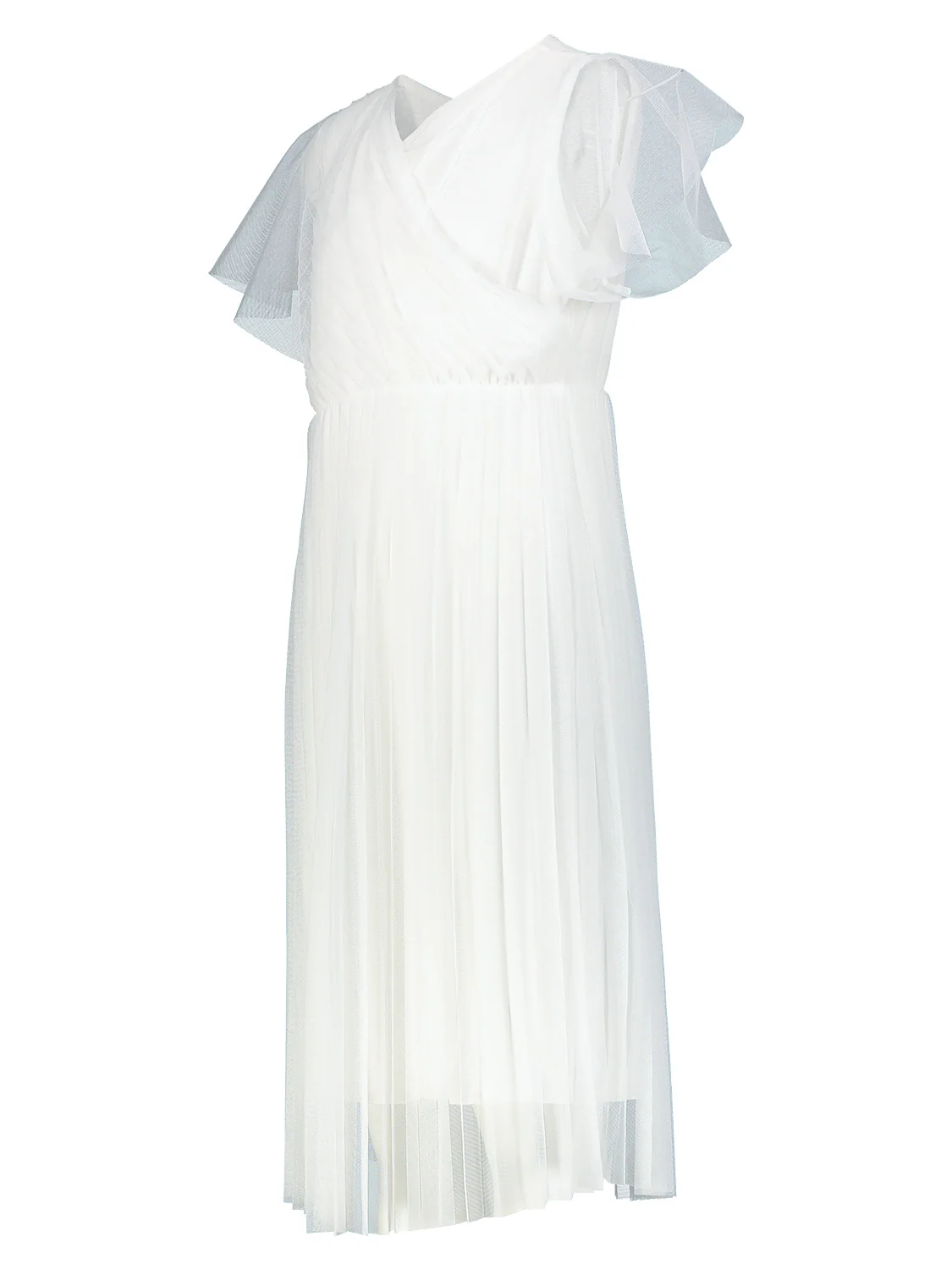 Kleid Weiß - Image 2