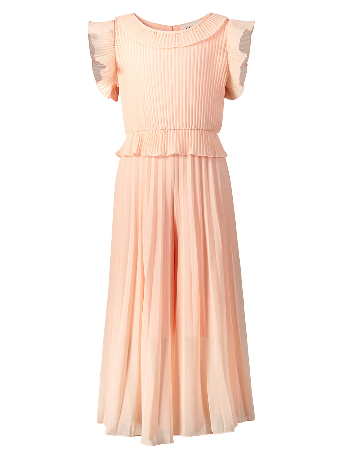 Overall Apricot