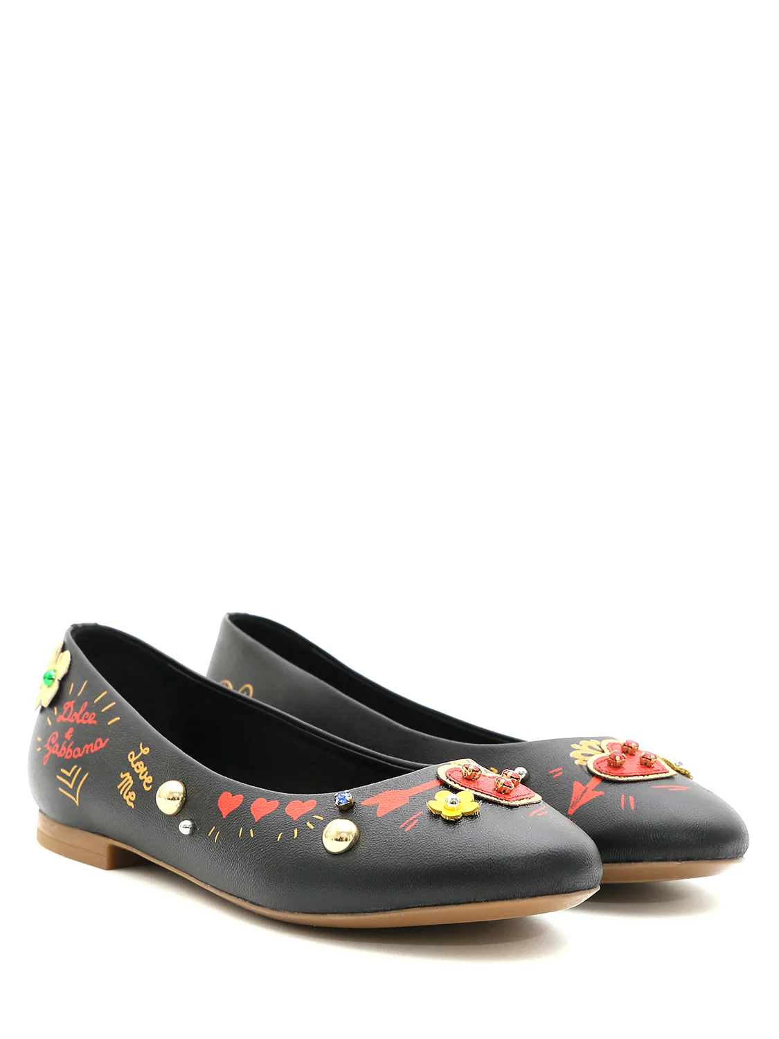 Ballerinas Schwarz - Image 2