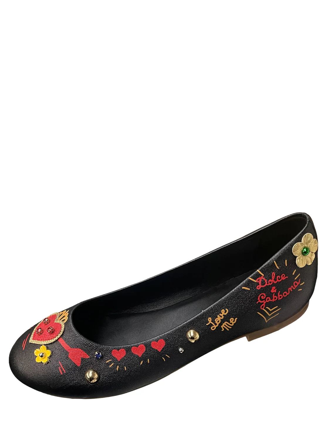 Ballerinas Schwarz - Image 3