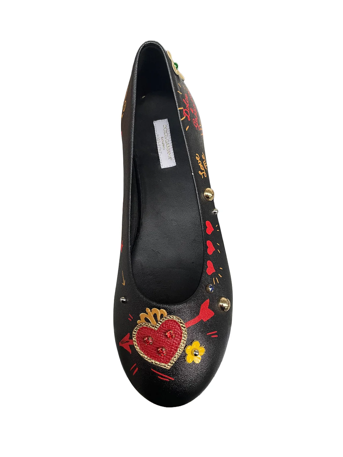 Ballerinas Schwarz - Image 4