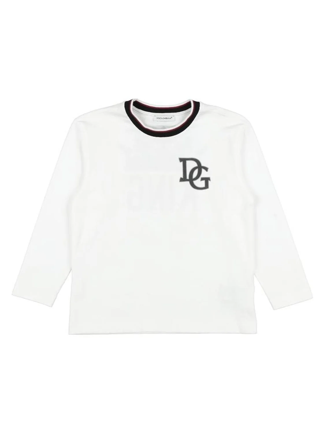 Longsleeve Weiß - Image 2