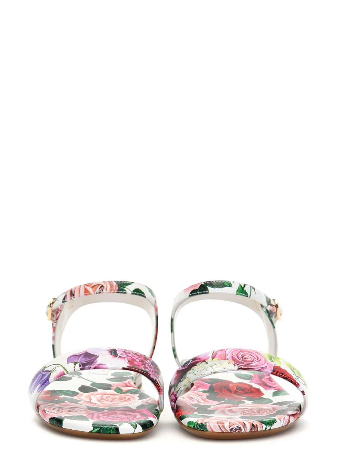 Sandalen Weiß - Image 3