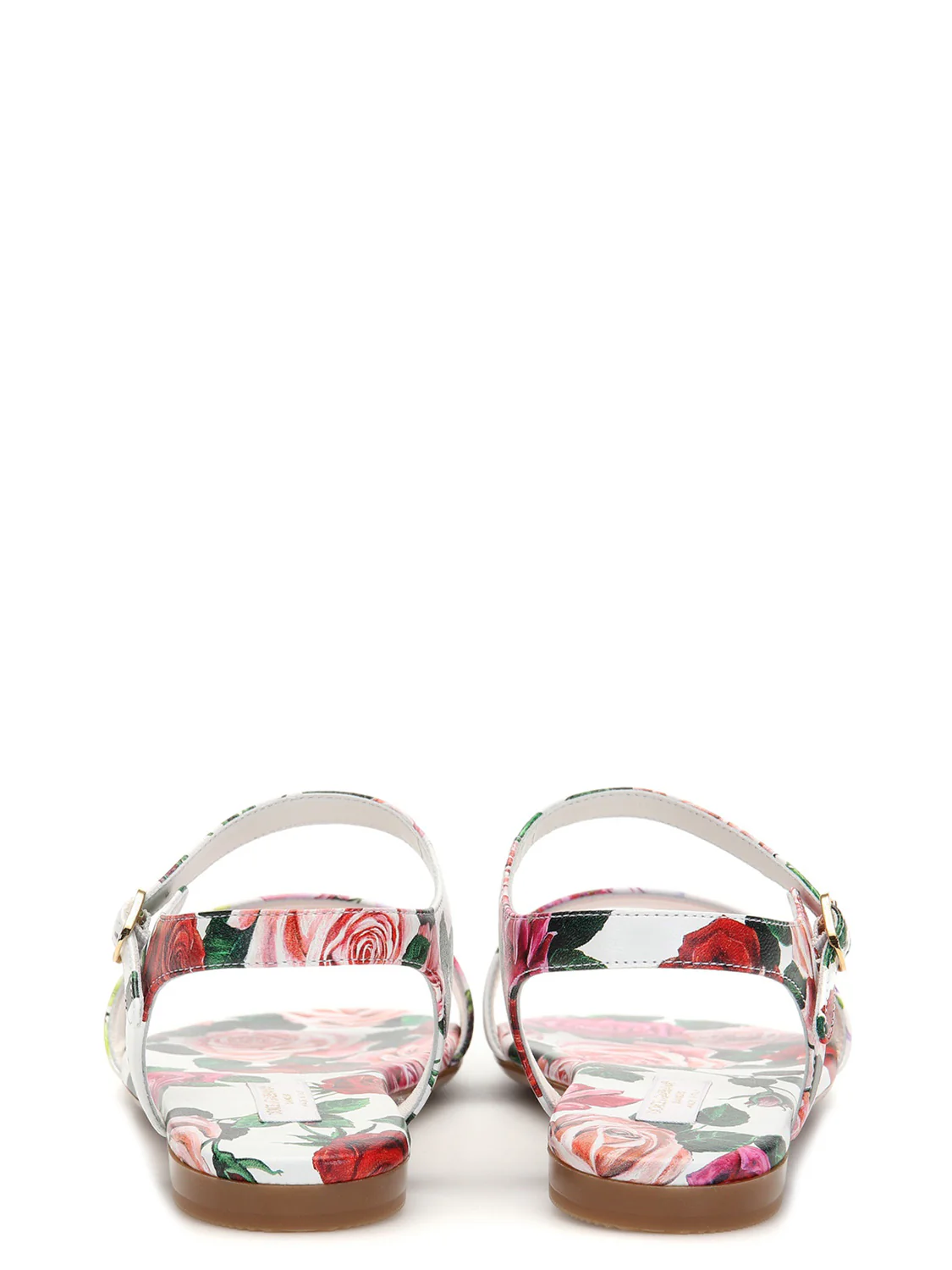 Sandalen Weiß - Image 4