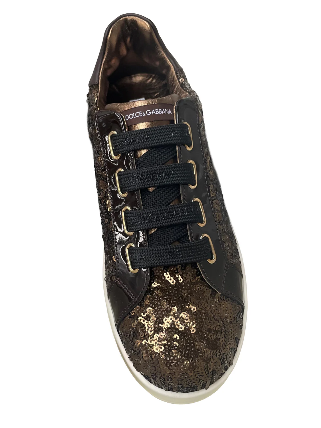 Sneakers Gold - Image 5