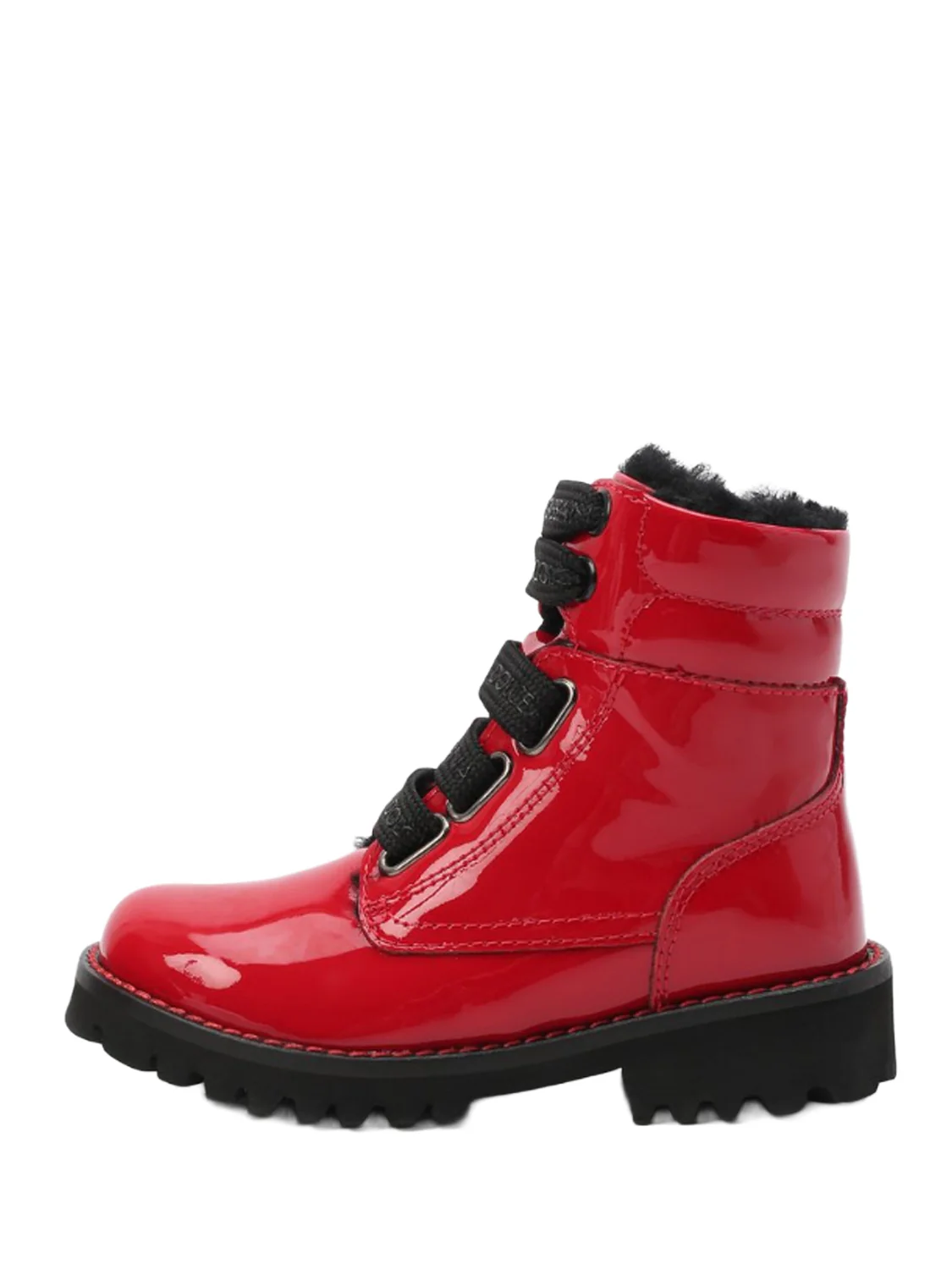 Stiefel Rot
