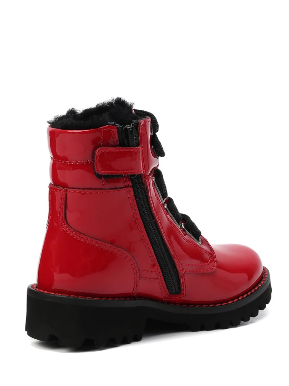 Stiefel Rot - Image 3