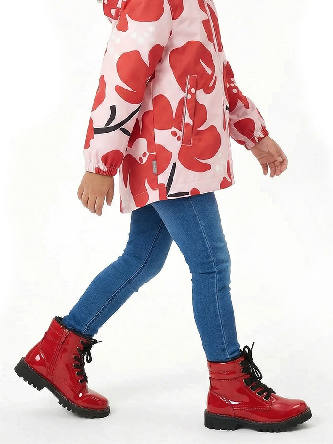 Stiefel Rot - Image 9