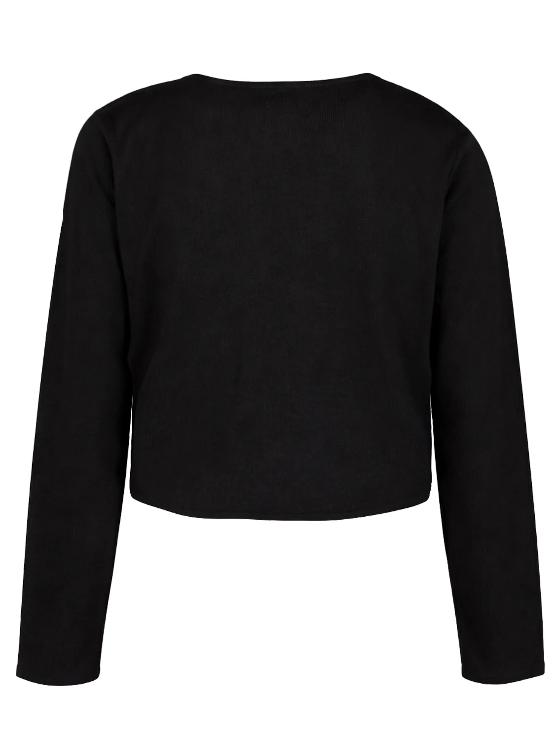 Strickjacke Schwarz - Image 2
