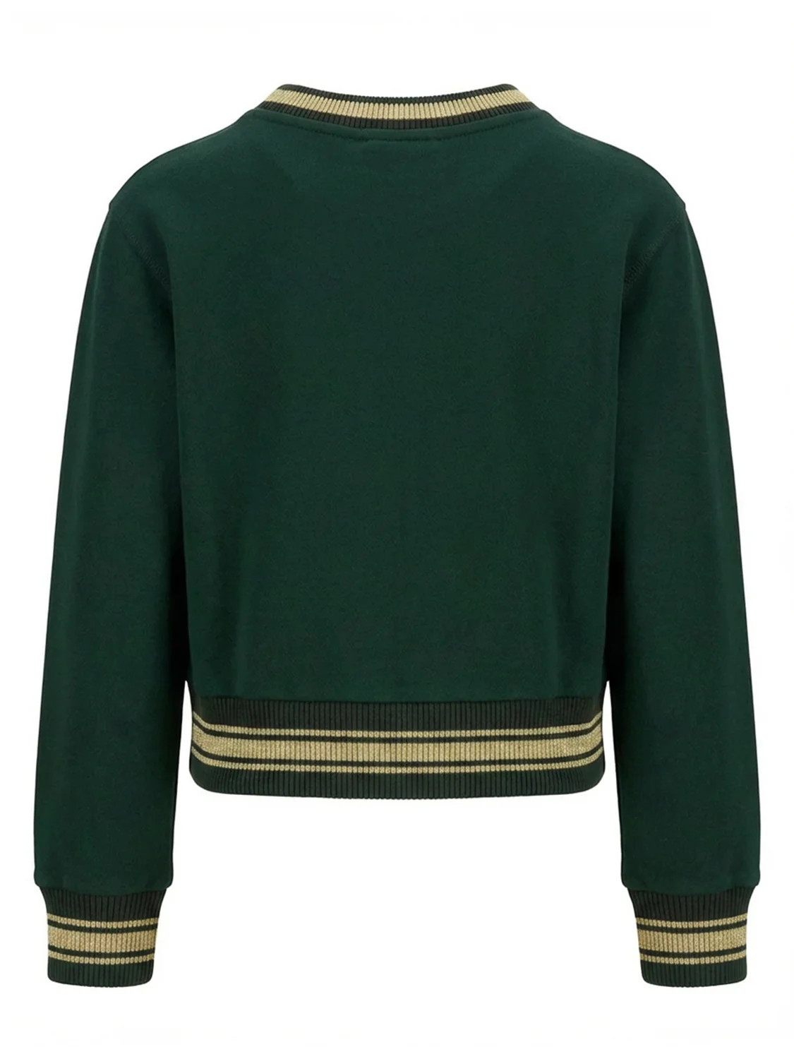 Sweatshirt Grün - Image 3