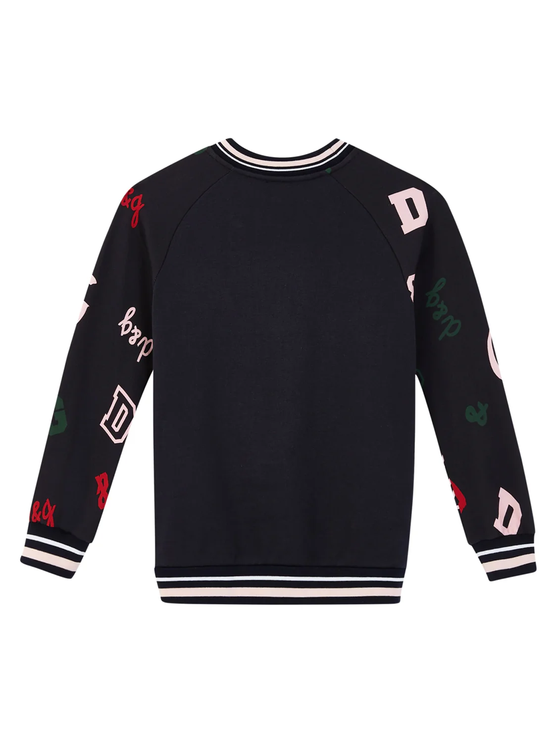 Sweatshirt Marineblau - Image 3