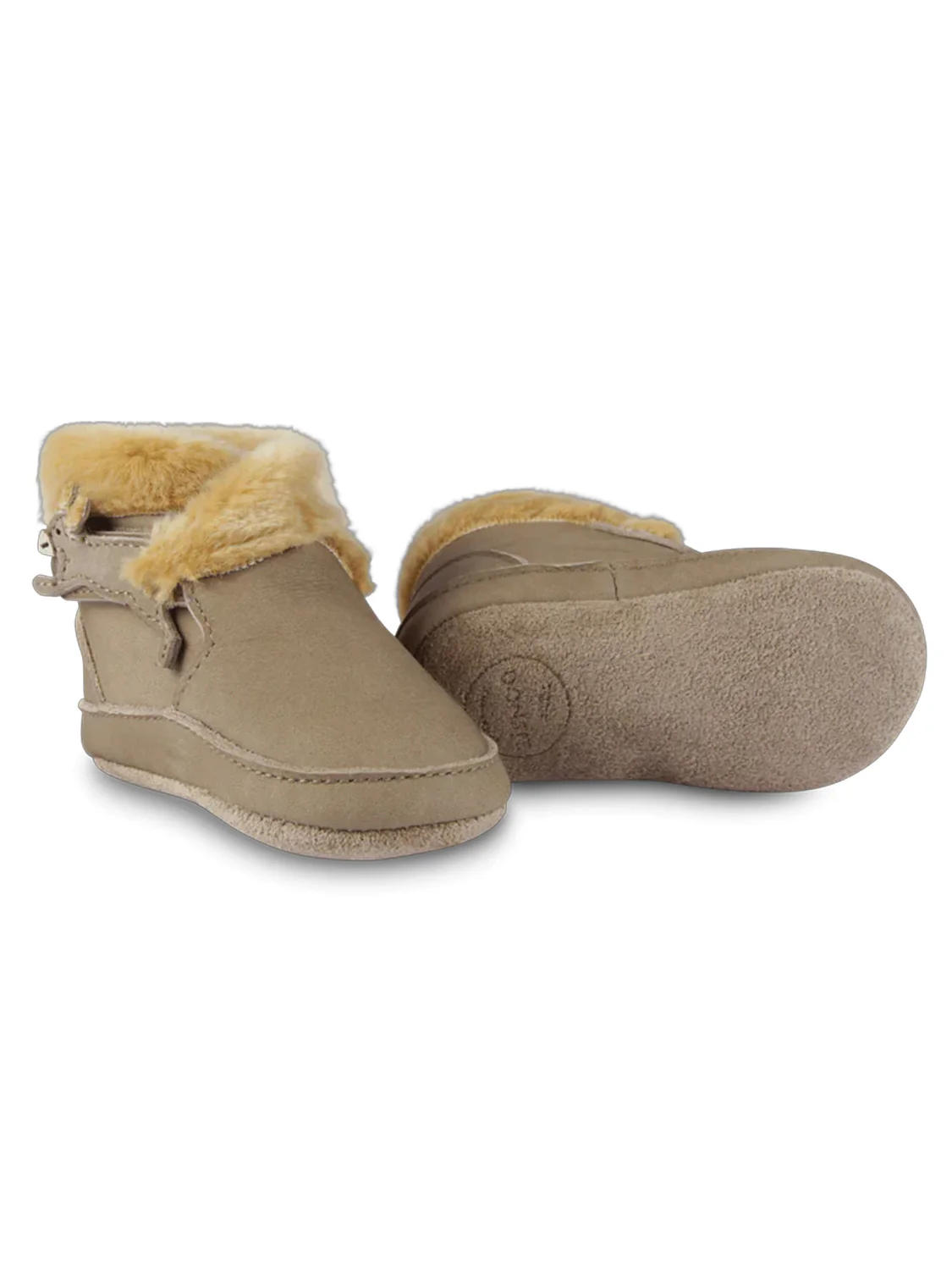 Babyschuhe Beige - Image 5