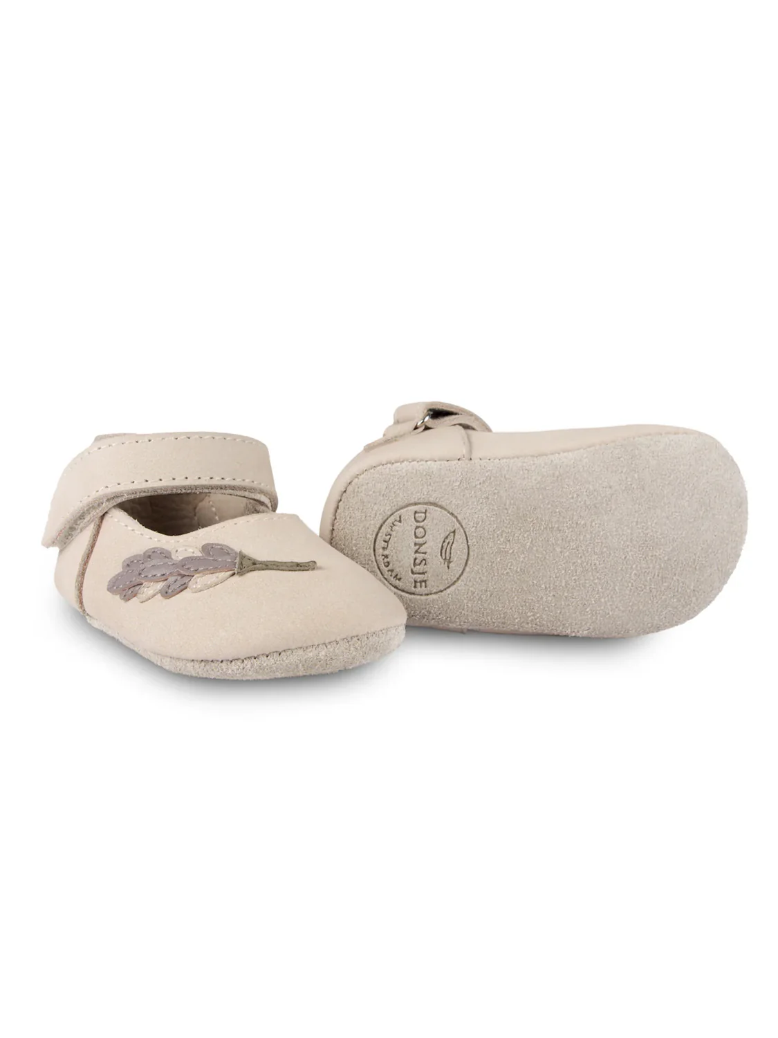 Babyschuhe Flieder - Image 4