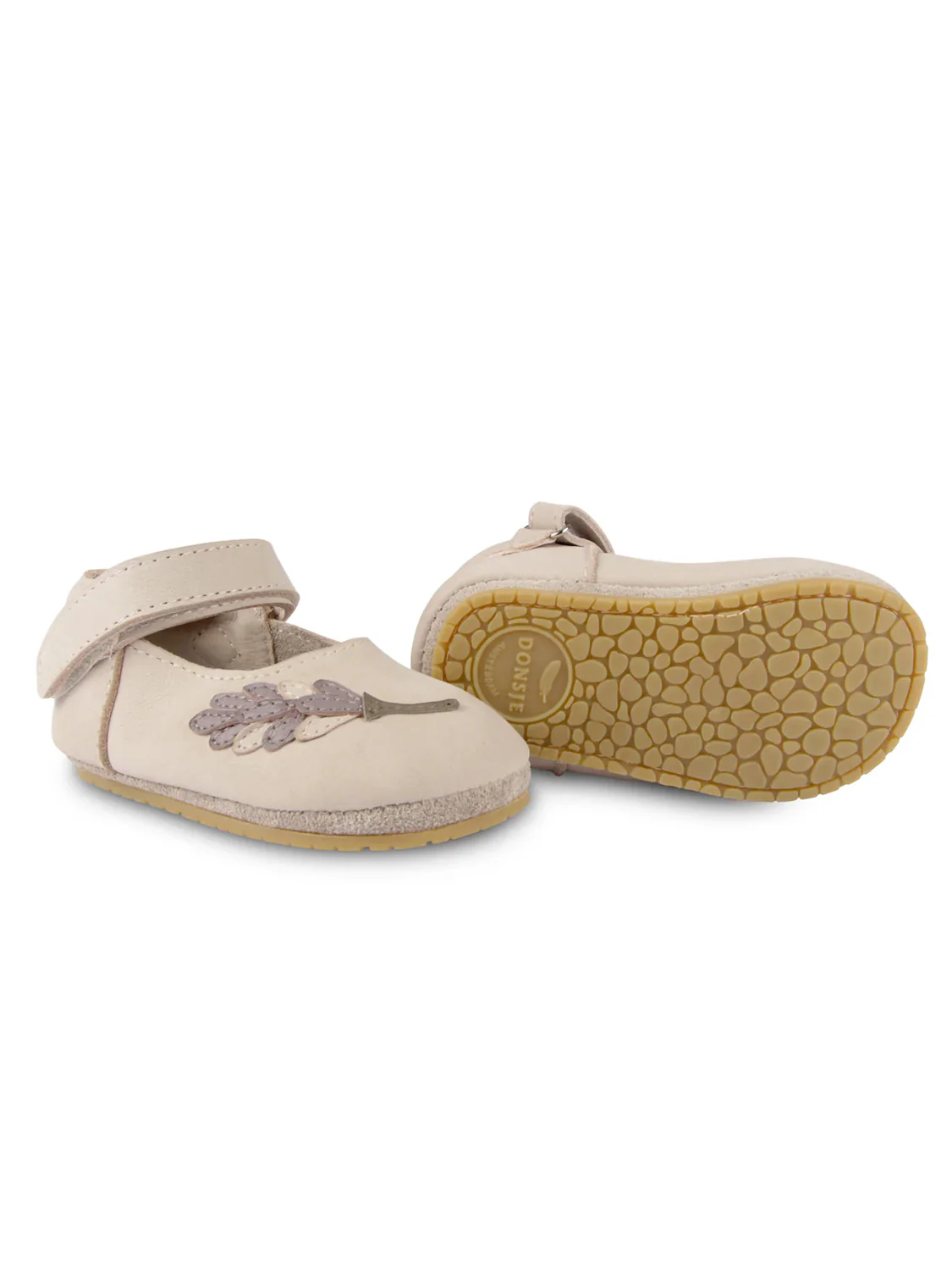 Babyschuhe Flieder - Image 5
