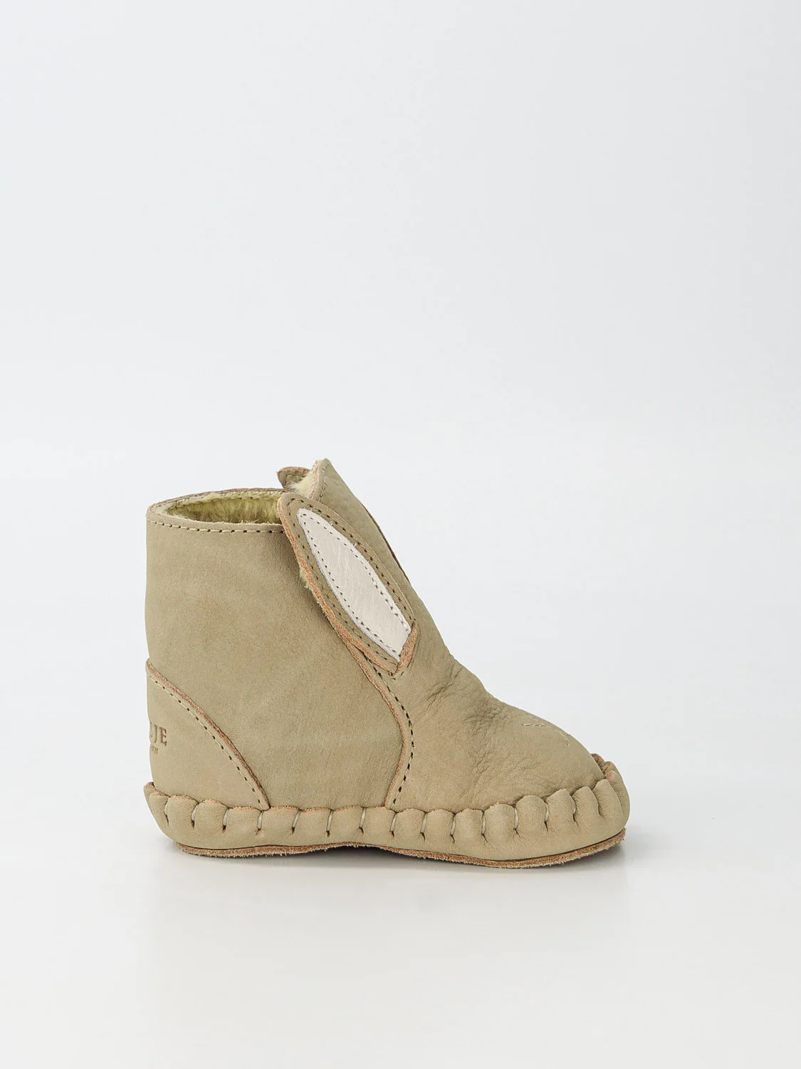 Babyschuhe Kapi | Bunny Beige - Image 2