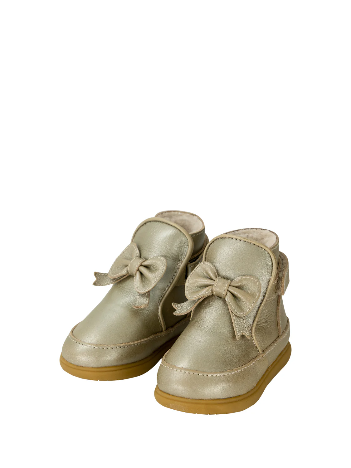 Stiefel Cemilla Metallic