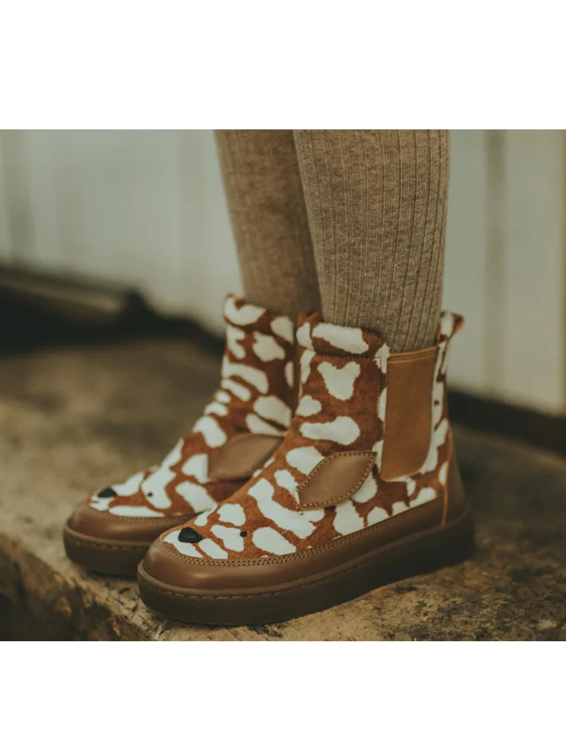 Stiefeletten Braun - Image 2