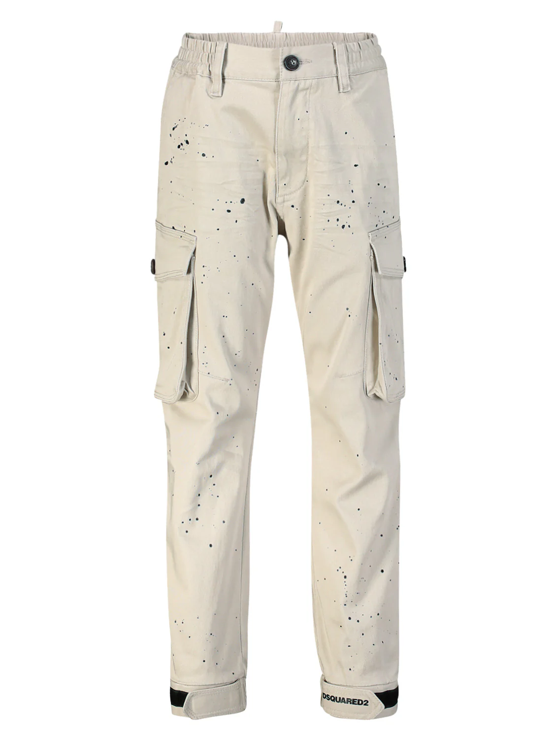 Cargohose  Beige