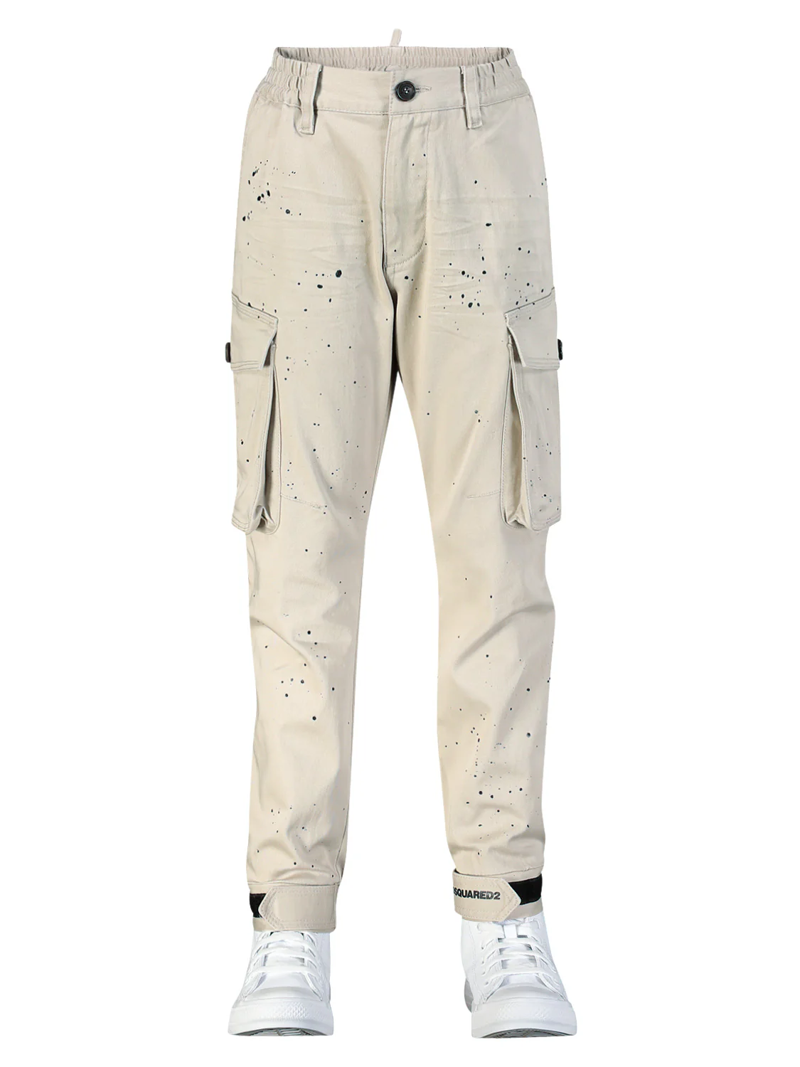 Cargohose  Beige - Image 3