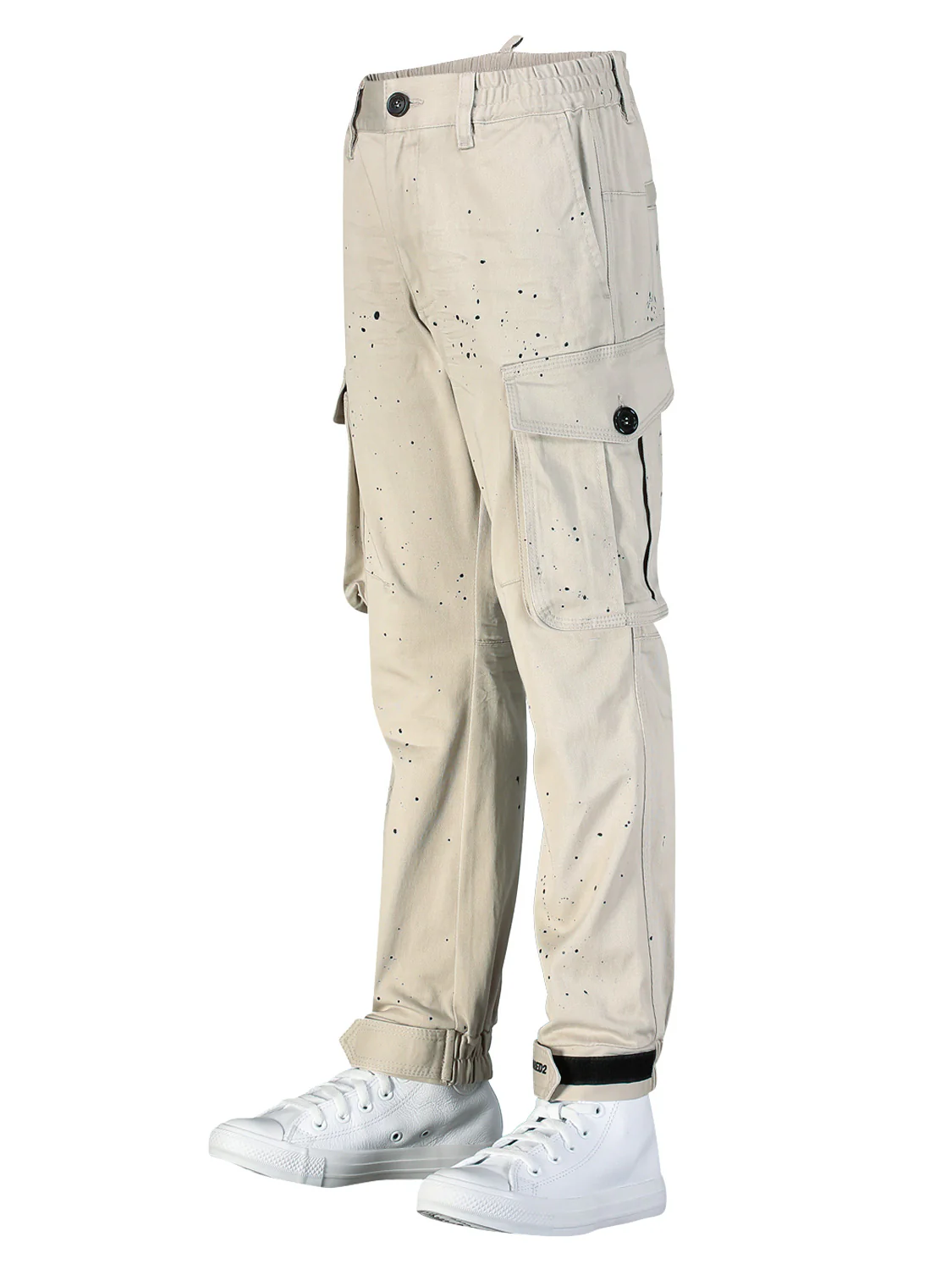 Cargohose  Beige - Image 4