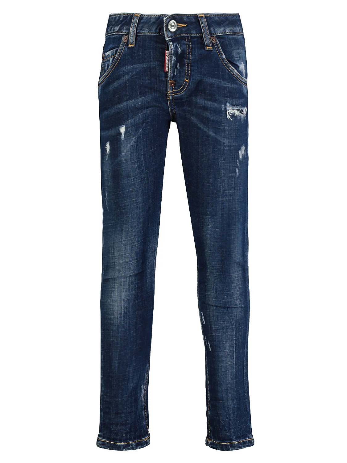 Jeans Blau