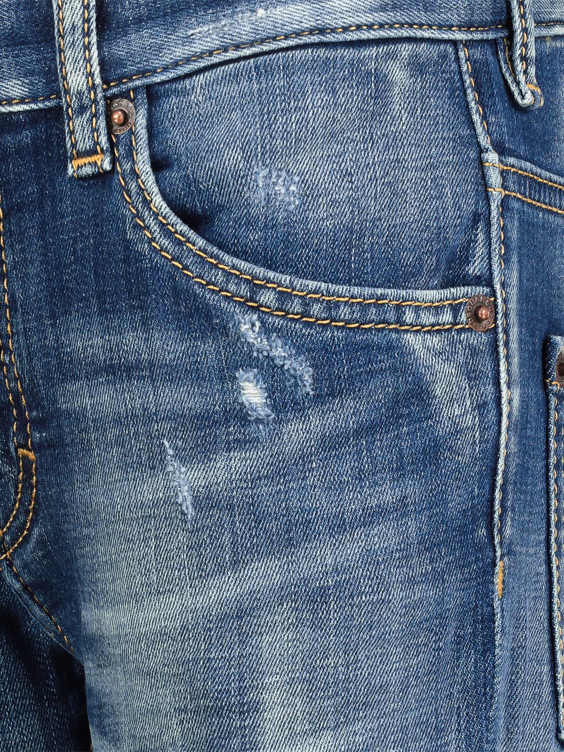 Jeans Blau